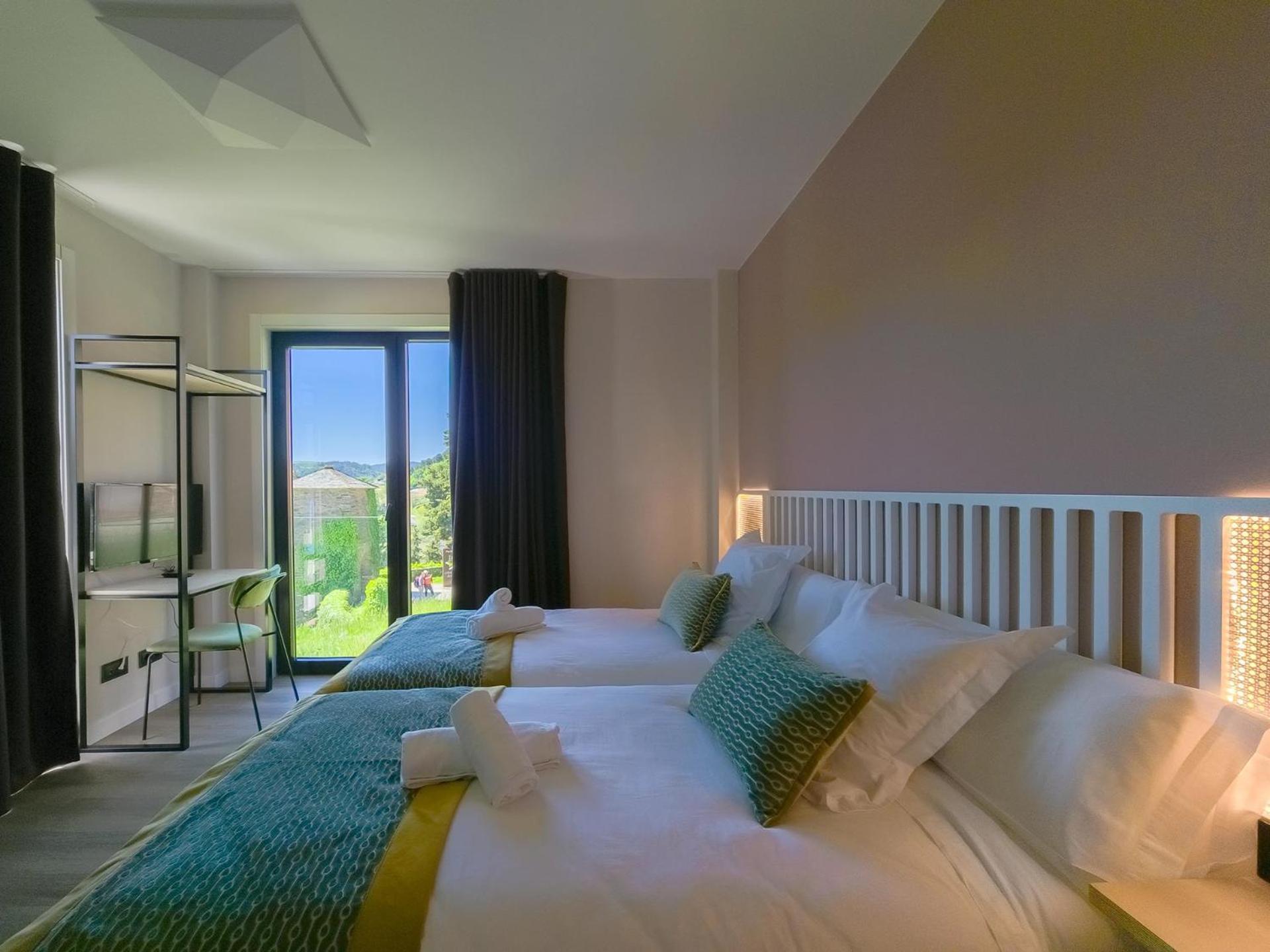 Hotel Portomarin Star 외부 사진